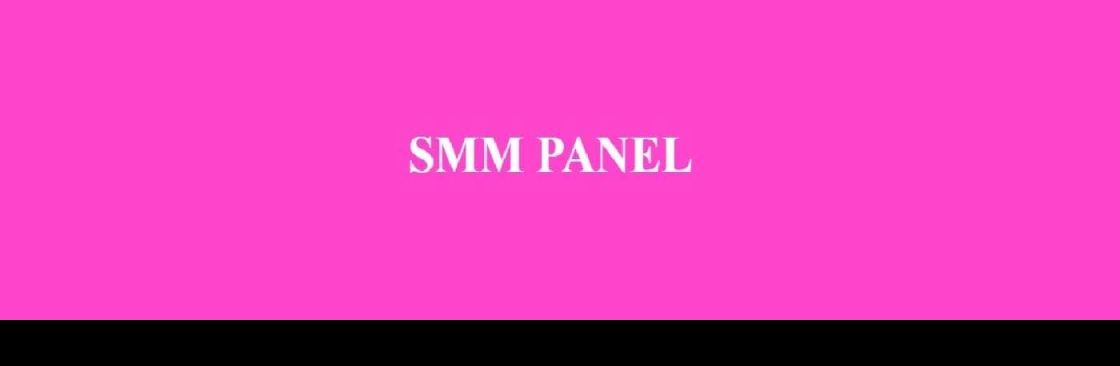 SMM Panel Cover Image