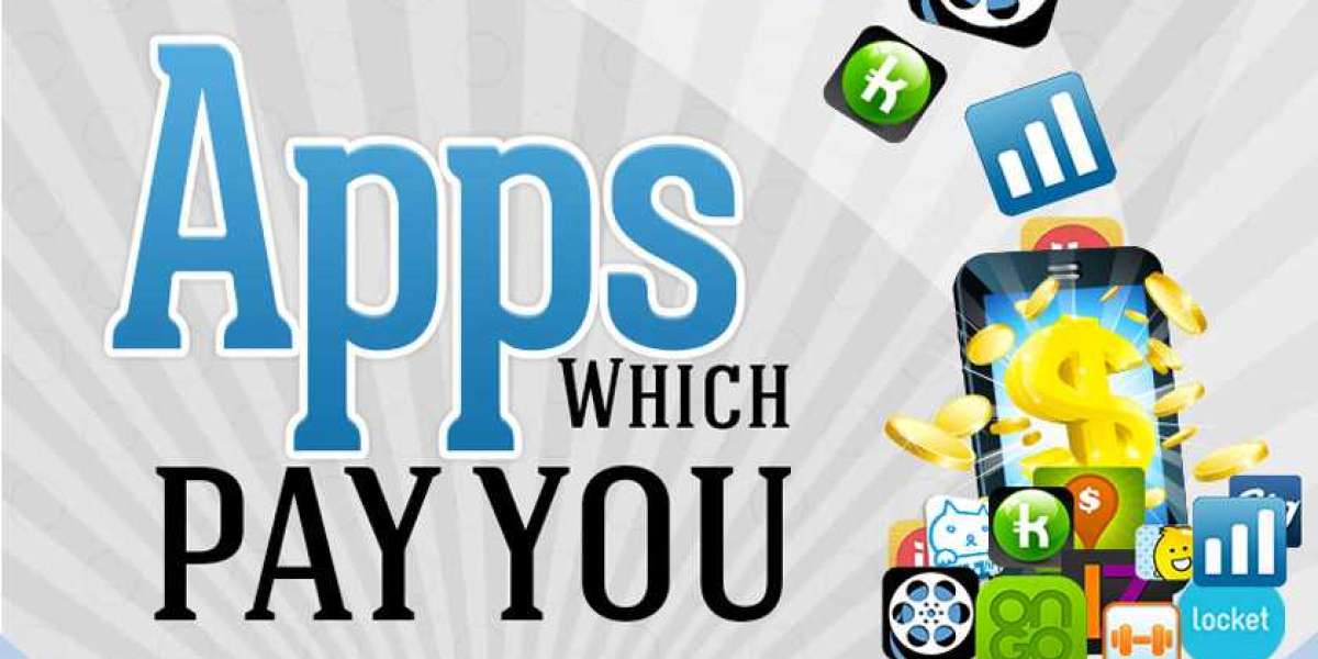 Apps that pay you real money