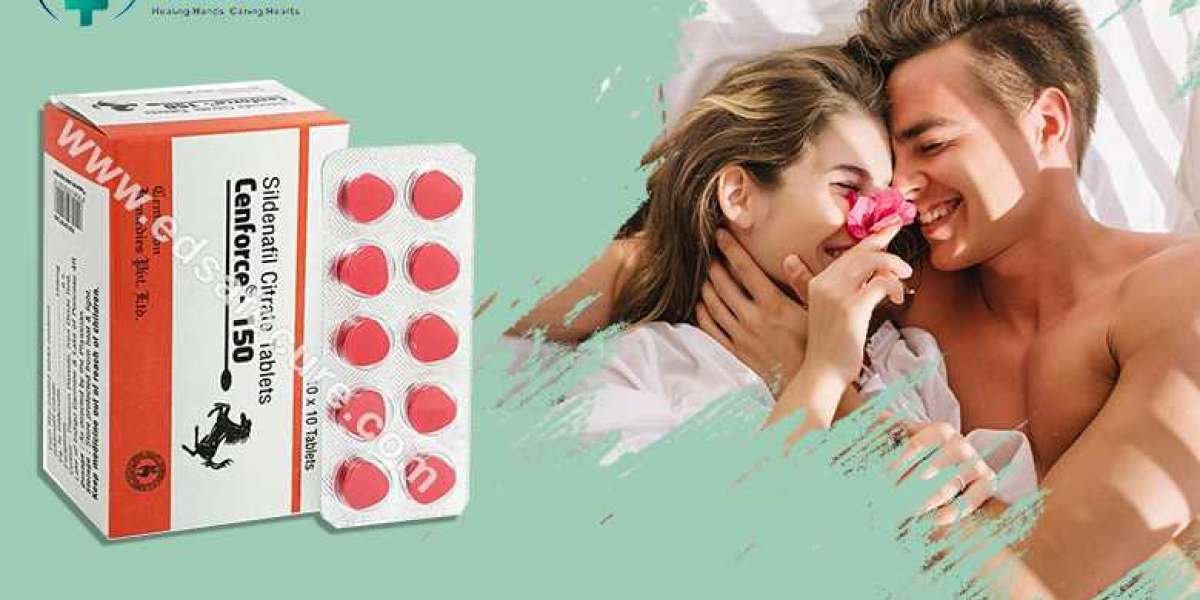 Cenforce  150Mg Tablet | Buy Online | Get Rid From Sexual Difficulties