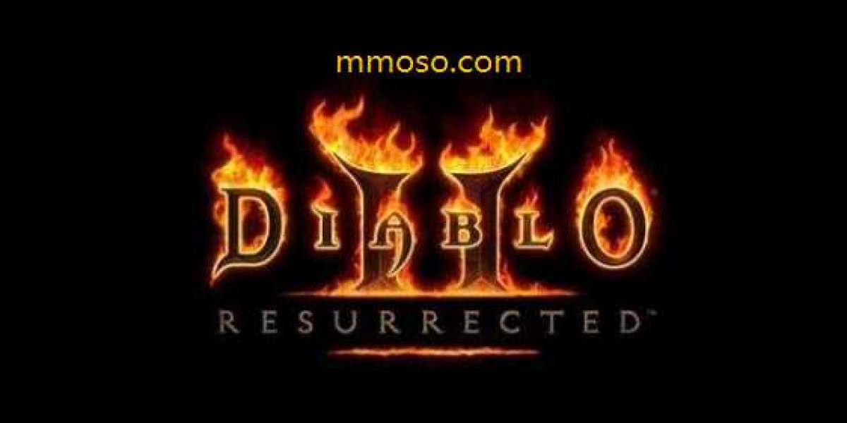 The best scheme for Diablo 2 Resurrected: Sorceress