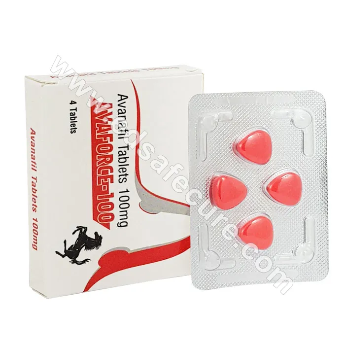 Avaforce 100 Mg: Buy Cheap Avanafil Online, Dosages, Reviews 