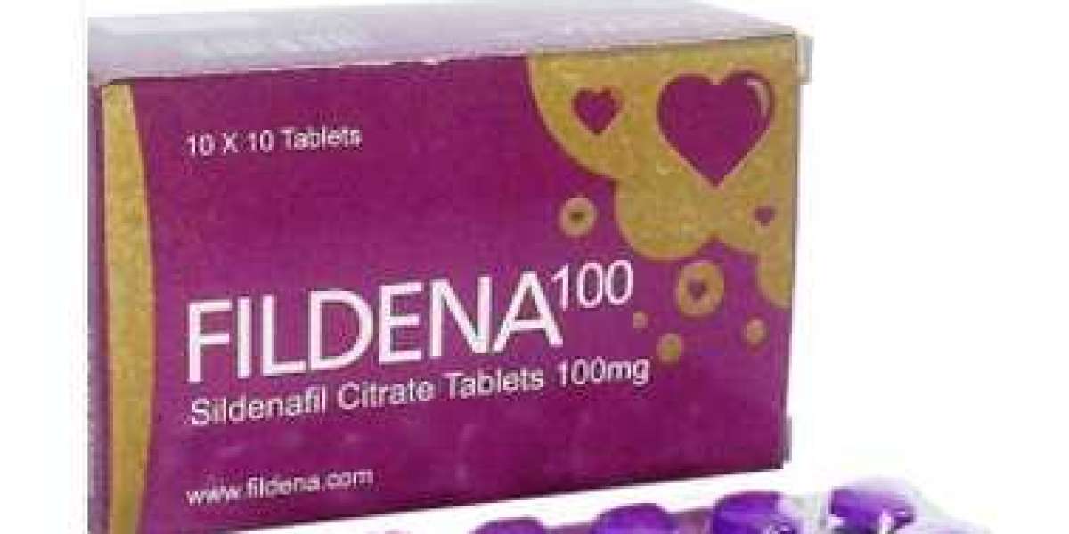Buy Fildena 100 mg Online with cheap price at USA, UK - Ed Generic Store