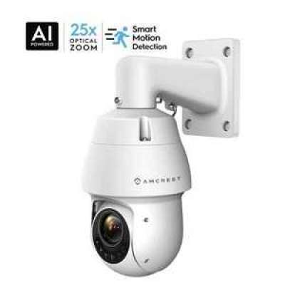 Amcrest 2MP Outdoor PTZ POE + IP Camera Pan Tilt Zoom (Optical 25x Motorized) POE+ Camera Security S Profile Picture