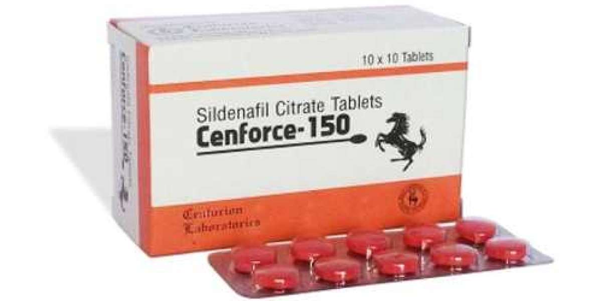 Cenforce 150 - Trusted Medicine | Buy Online | Primedz