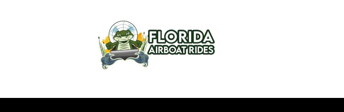 Florida Airboat Rides Cover Image
