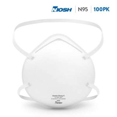 Buy 100-Pack N95 Mask Respirators Profile Picture