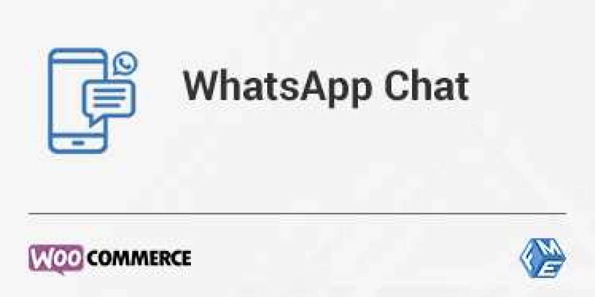 WooCommerce WhatsApp chat plugin