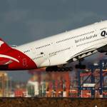 Qantas Flight Booking