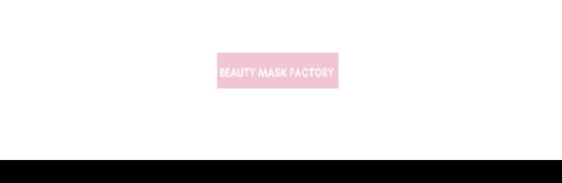 Beauty Mask Factory Cover Image