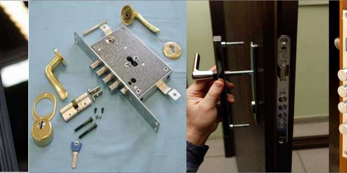 What Are The Advantages Of Hiring 24 Hour Lock Smith Services?