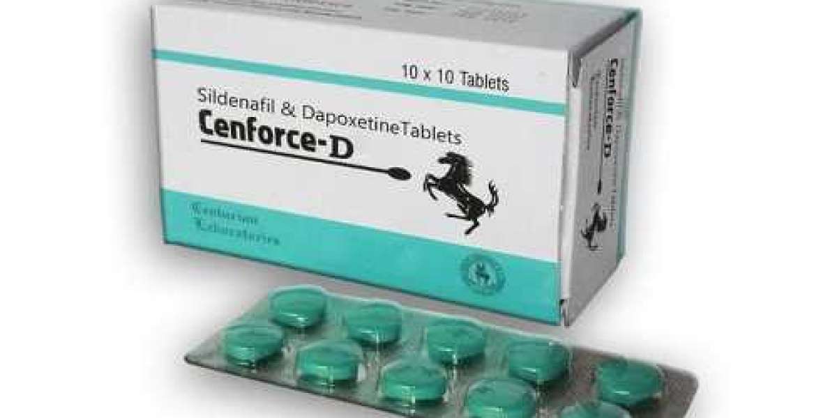 Cenforce d Is A Way To Treat ED