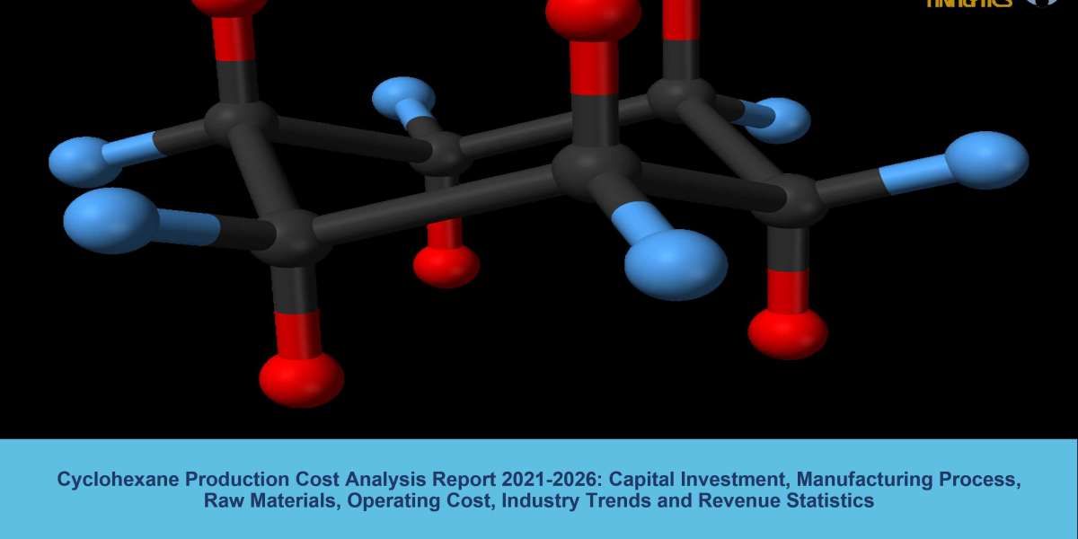 Cyclohexane Price Trend and Production Cost Analysis 2021-2026 | Syndicated Analysis