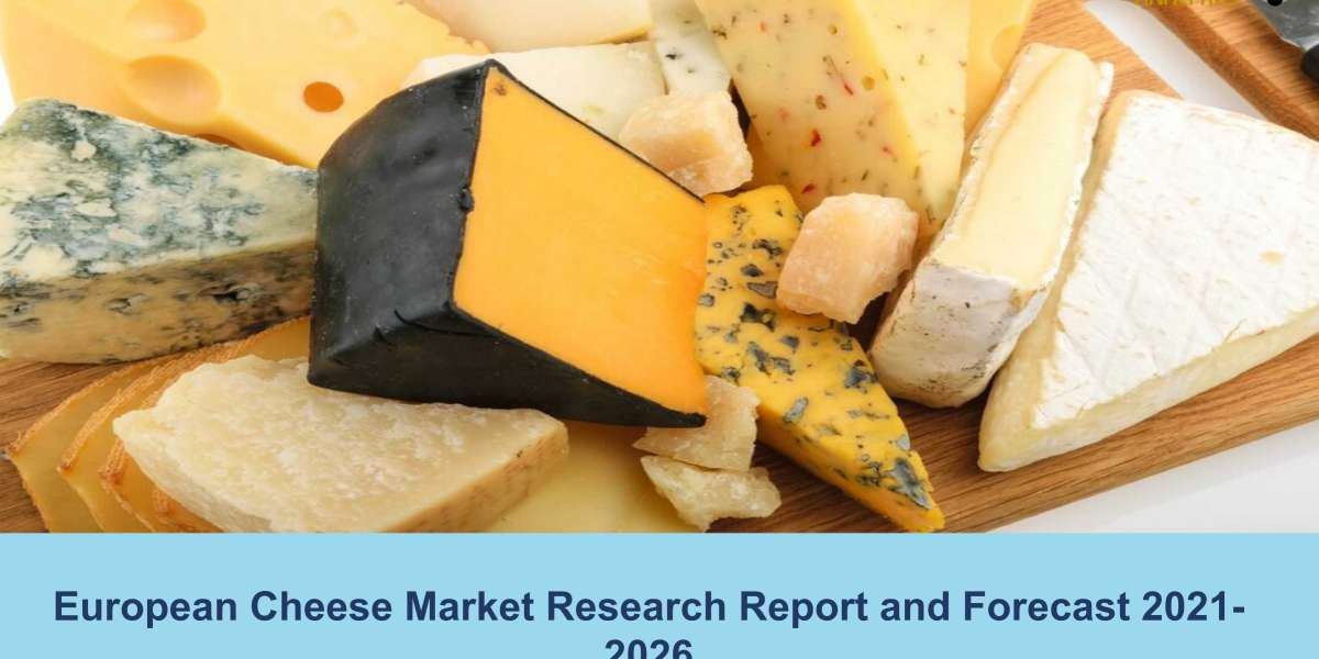European Cheese Market Size 2021: Industry Analysis, Price Trends, Share, Growth and Forecast till 2026 | Syndicated Ana