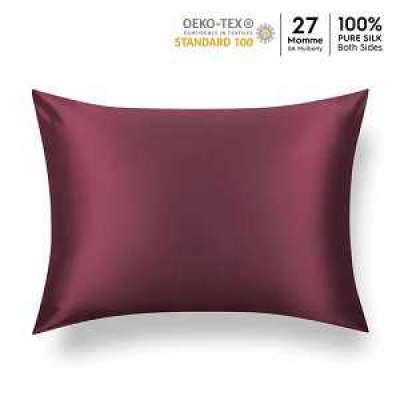 Buy Zipper - 27 Momme Silk Pillowcases Profile Picture
