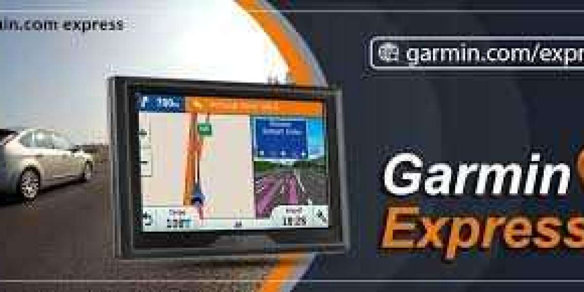 How to update Garmin.com/express?
