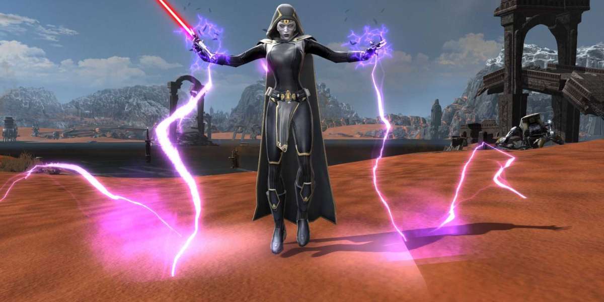 Players can use the new features of Star Wars The Old Republic on PTS