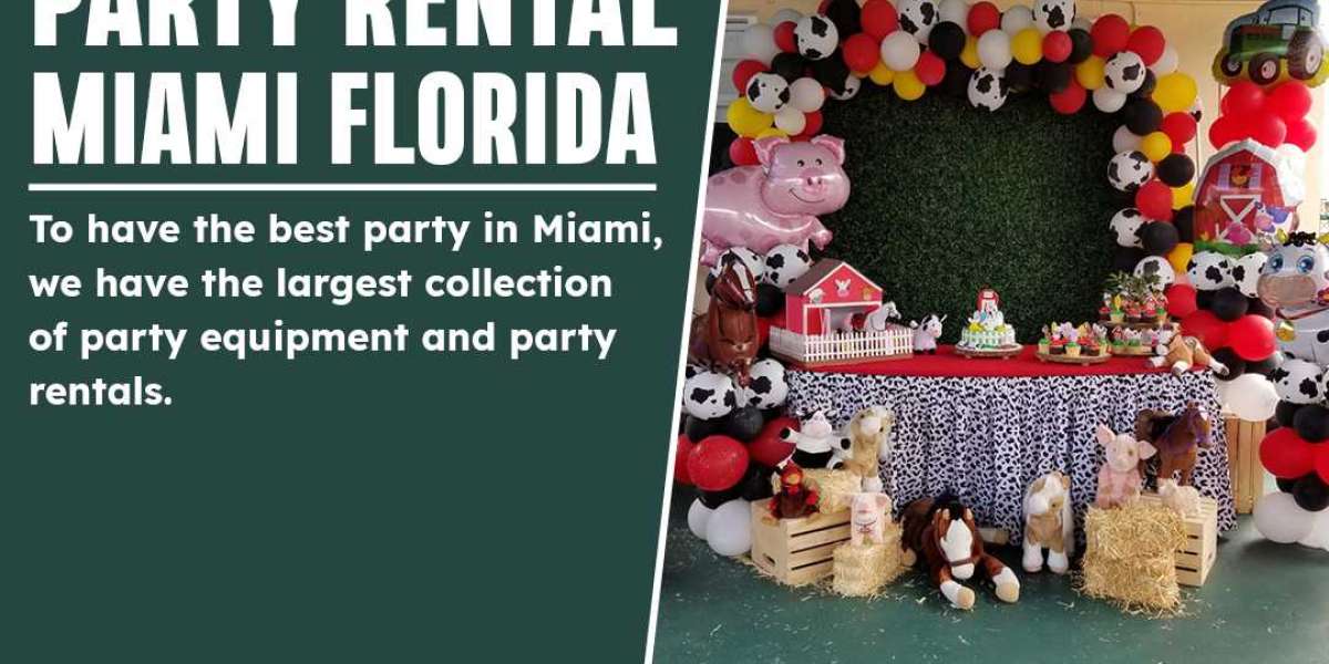 How To Get Rental Water Slides And Party Rentals In Miami