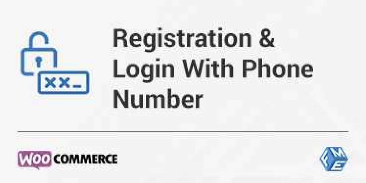 WooCommerce login with phone number
