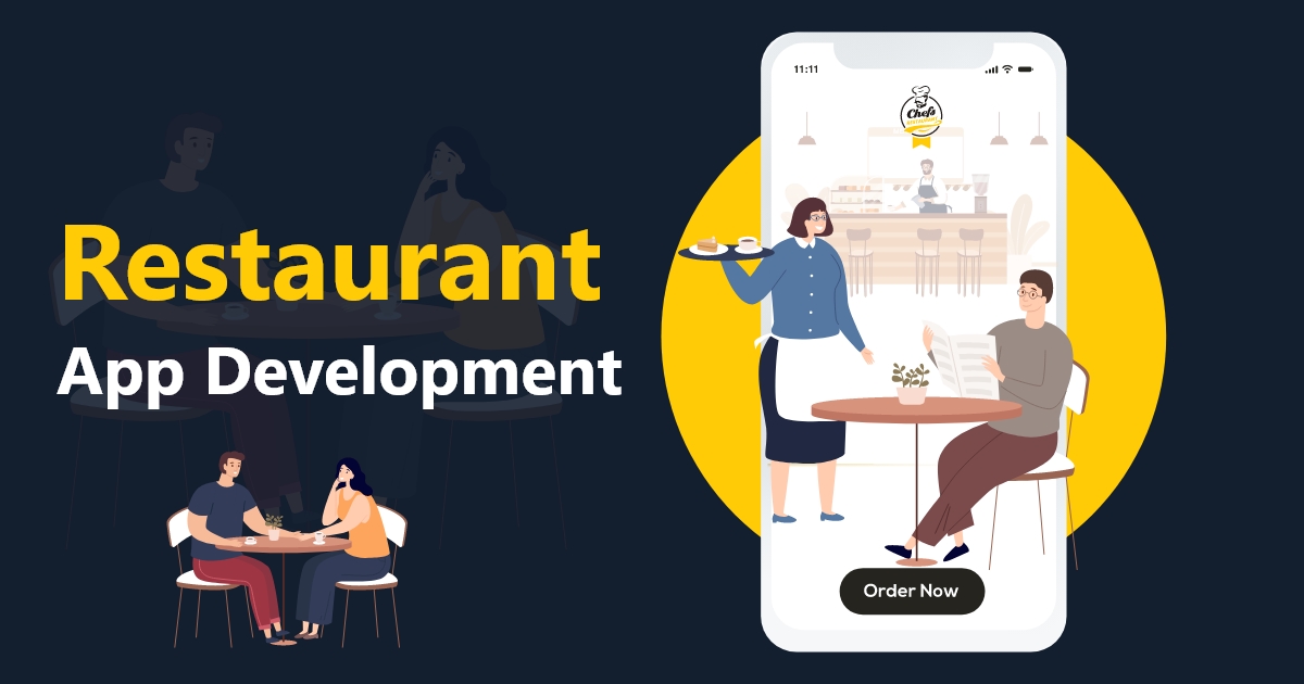 Tips For Restaurant Mobile App Development