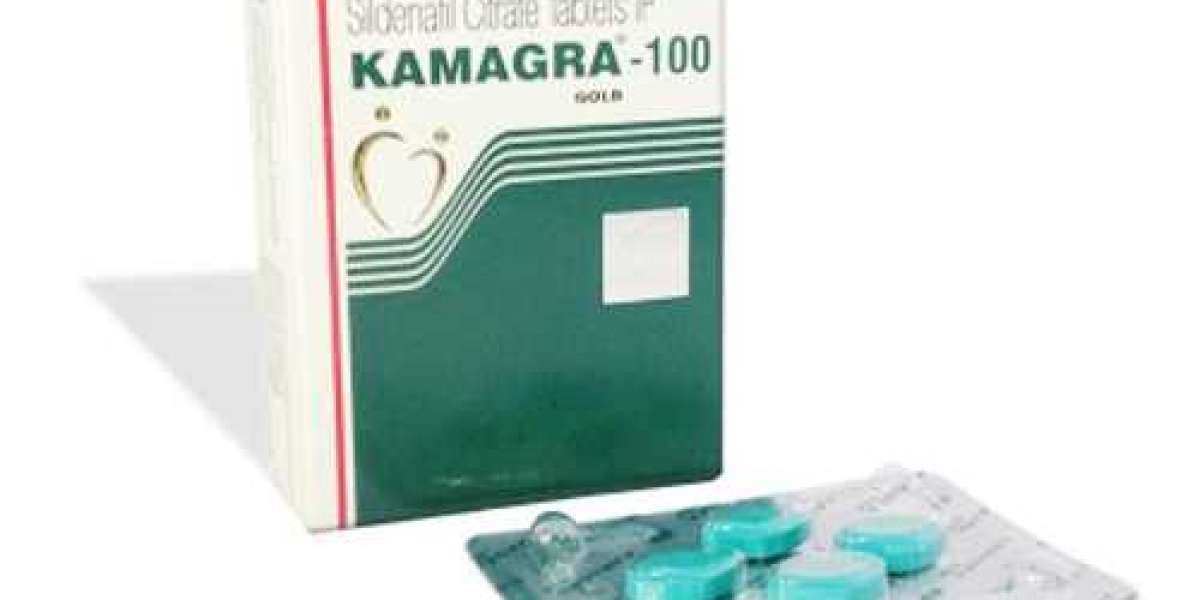 Kamagra Gold 100 Is Best Way Of Battling ED | USA