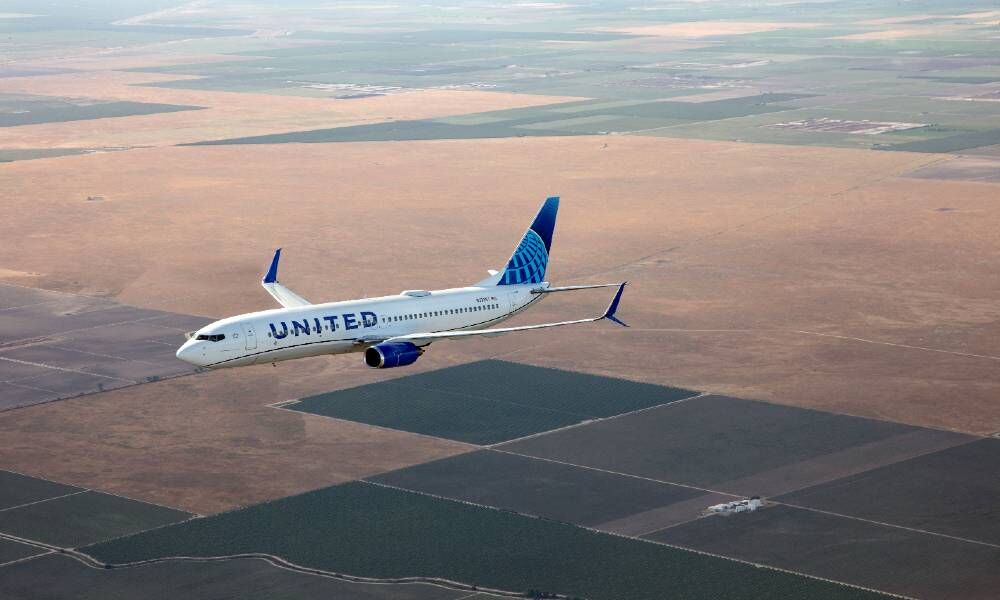 United FY21 cargo revenue up 42% to over $2bn