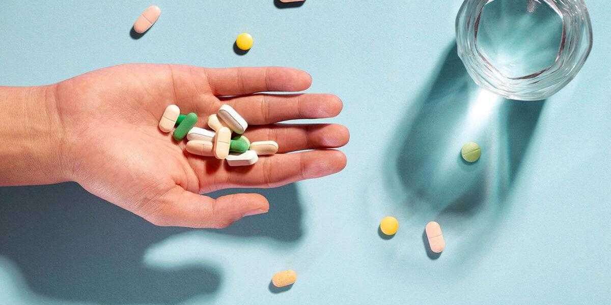 Is Taking Pills for Stress Safe?