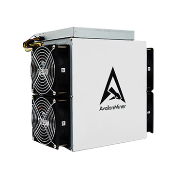 Canaan Avalon 1246 83THS Bitcoin Miner - 1 year warranty