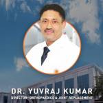 Dr Yuvraj Kumar Profile Picture