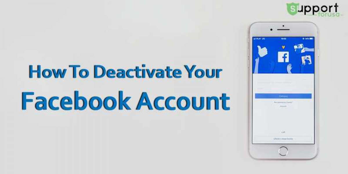 How to Deactivate Facebook Account?