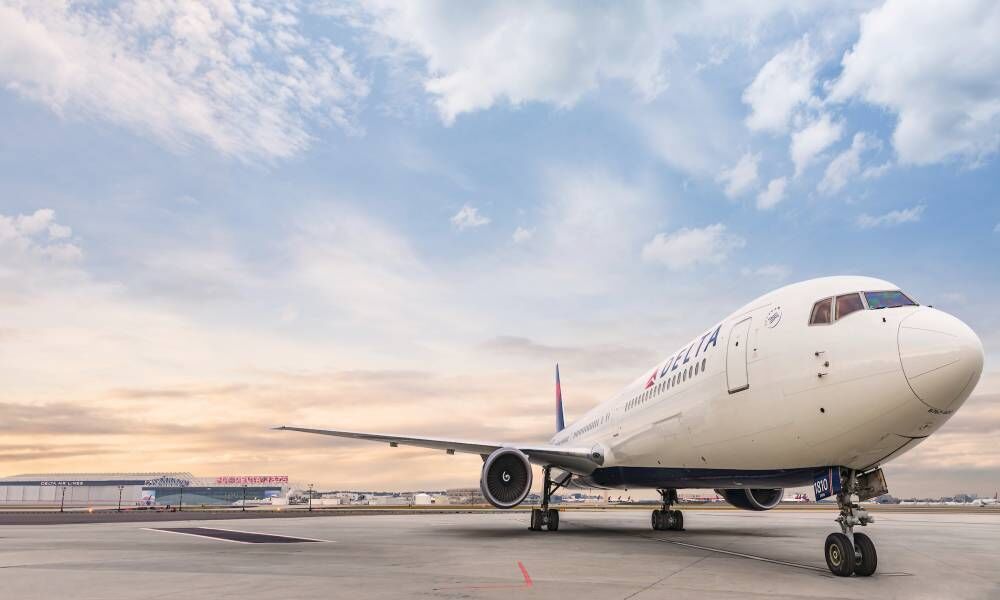 Delta FY2021 cargo revenue zooms past $1 billion