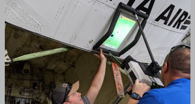 Kalitta Air, LLC selects 8tree’s dentCHECK to Enhance Cargo Aircraft Maintenance Operations