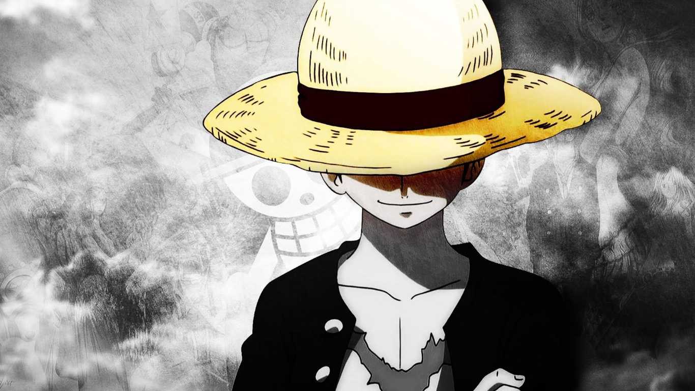 Luffy Red Profile Picture