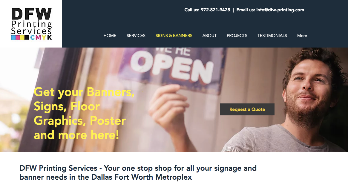 Magazine Printing | Newspaper Printing | Dallas TX