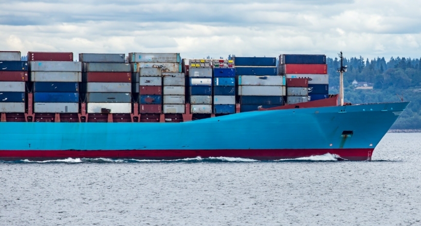 DP World partners with Maersk Mc-Kinney Moller Center for zero-carbon shipping | Shipping