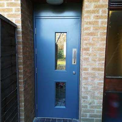 Buy Fire rated steel doors Profile Picture