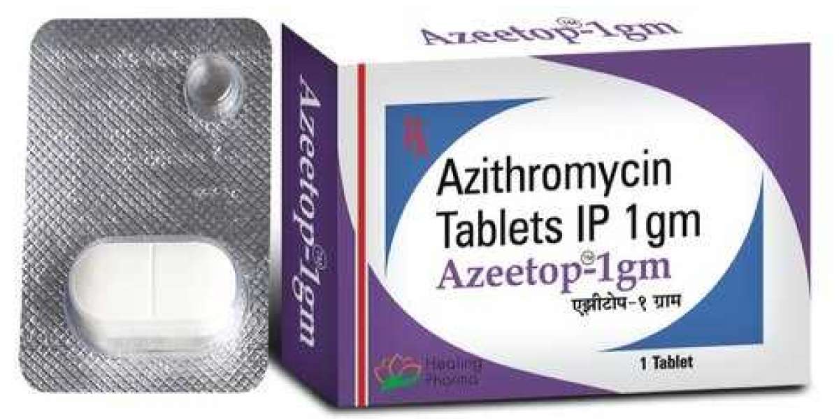 Best Treatment For Azeetop 1000 Bacterial Infection