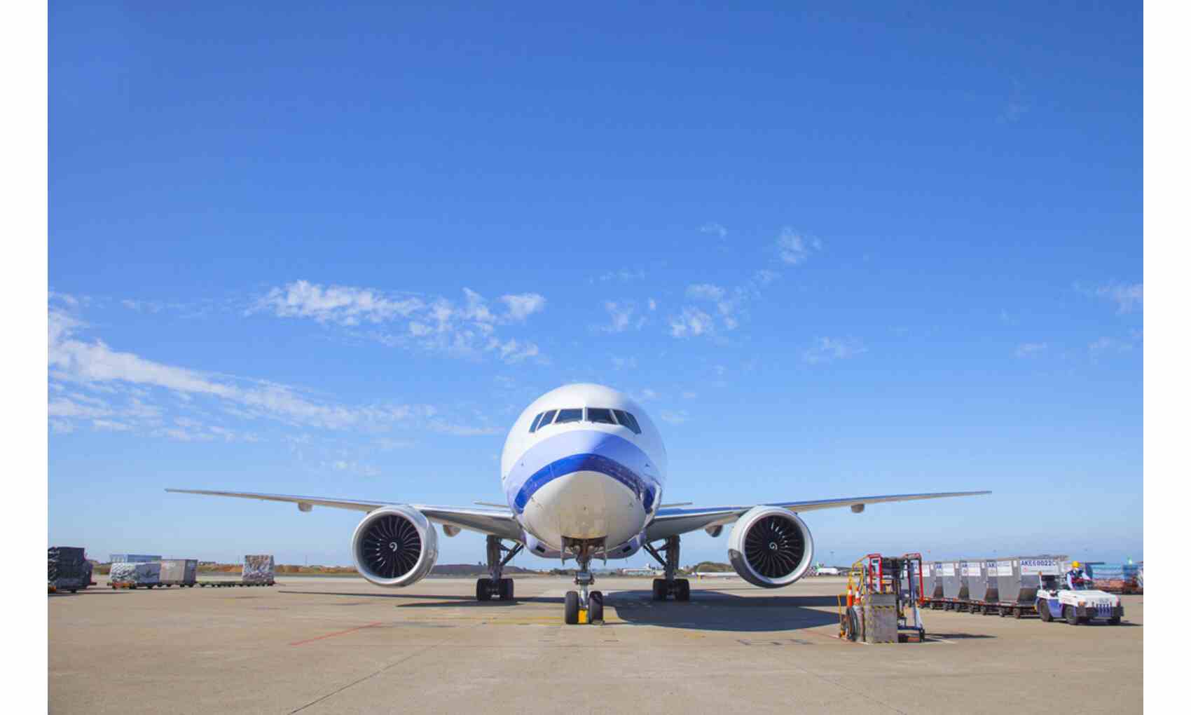 China Airlines orders four new Boeing 777F freighters