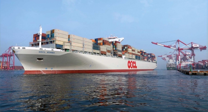 OOCL doubles 2021 revenue to $15.7 billion on higher freight rates | Shipping