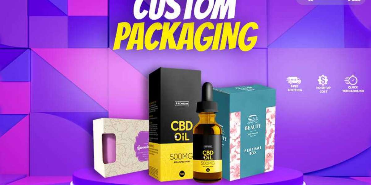 Rapid Growth of Online Businesses and Use of Custom Packaging