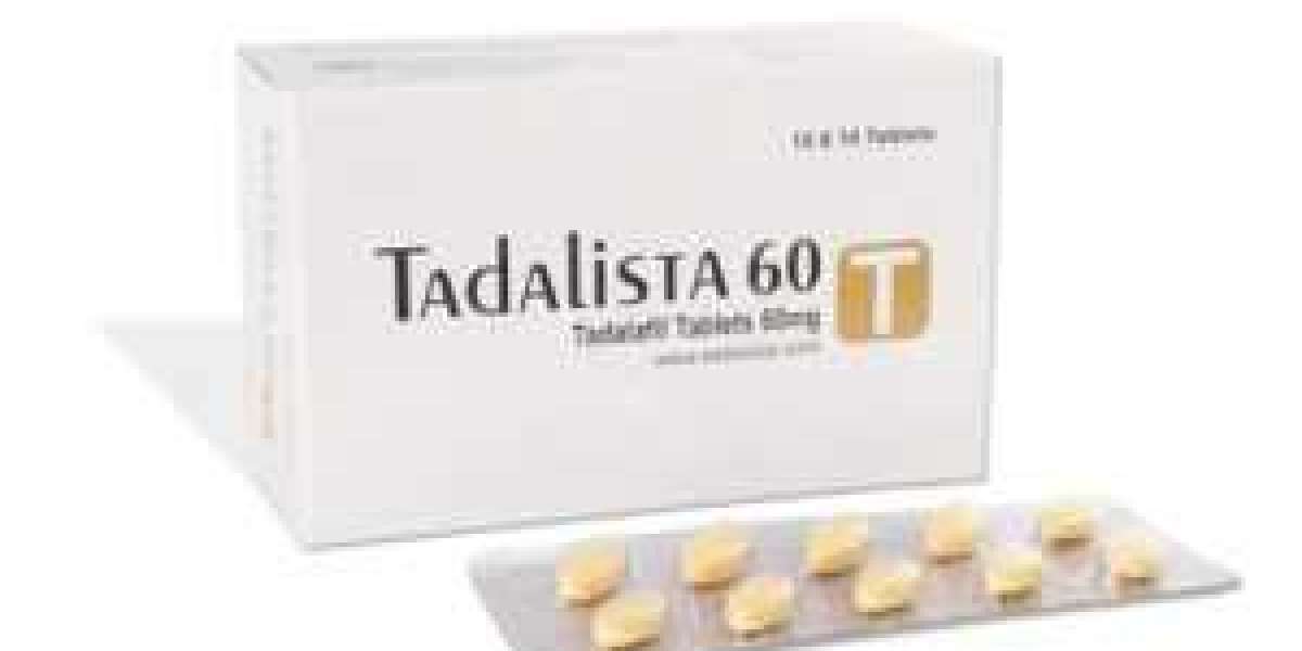 Tadalista 60 – Recover Happiness into Your Sex Relationship