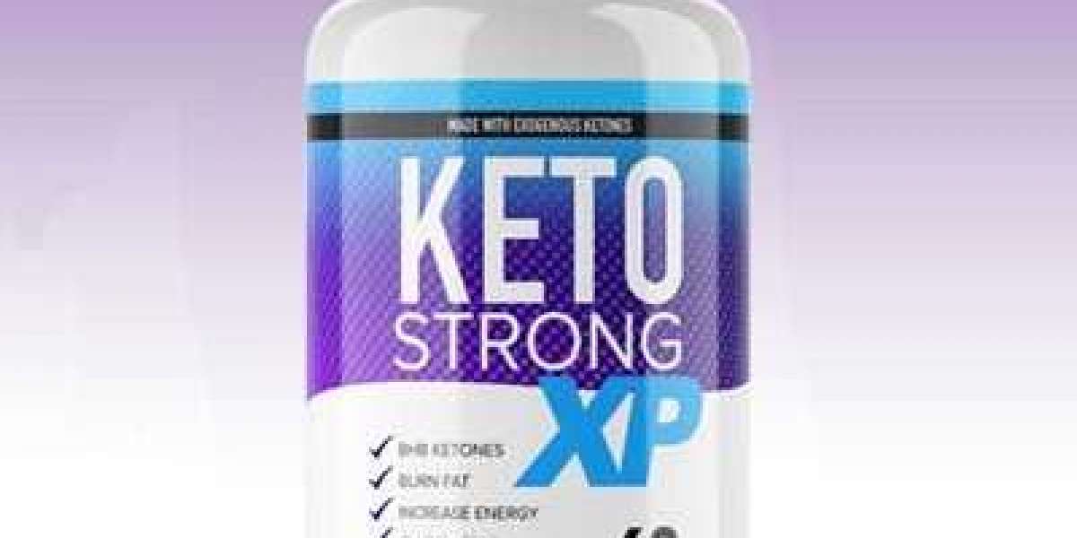 2021#1 Keto Strong XP - 100% Original & Effective