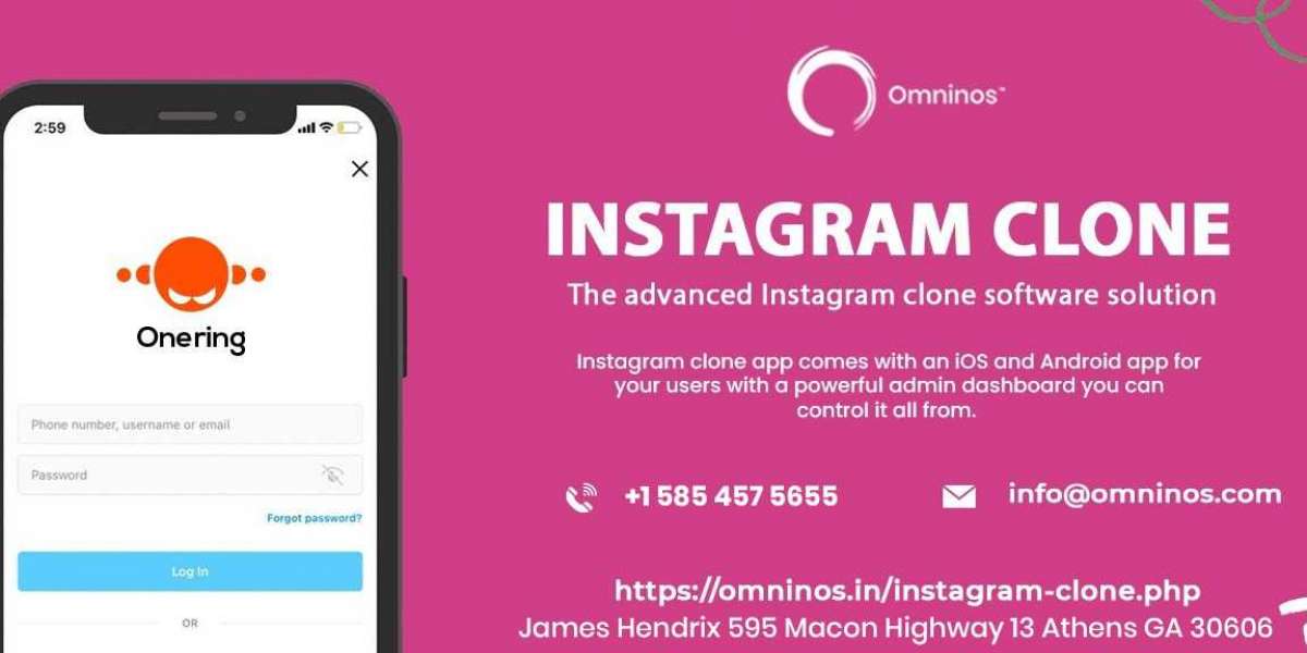 Instagram Clone APP Development Company | Omninos Solutions