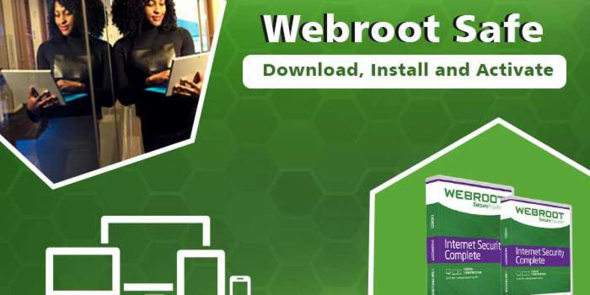 Webroot Activate Safe