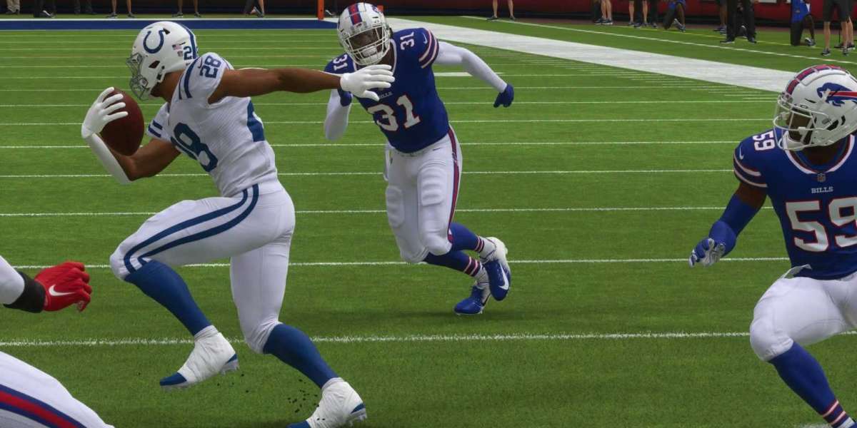 We are hoping that EA fixes the Madden 22 game art glitch