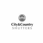 City and Country Shutters