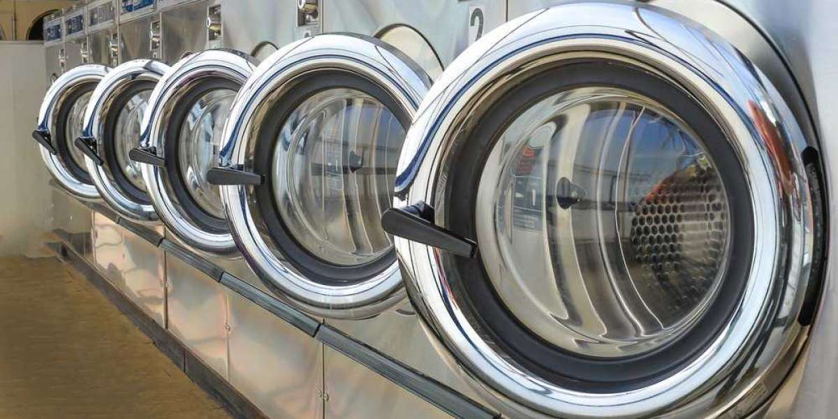 Marketing strategy for laundry business