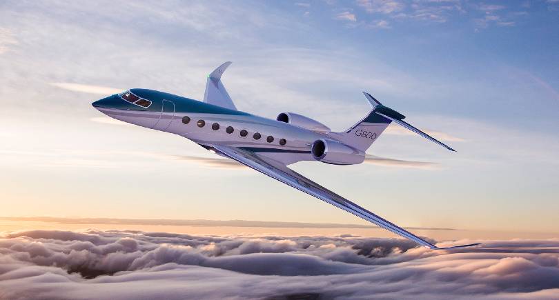 GKN Aerospace to supply all new Gulfstream G800 and G400 Business Jets