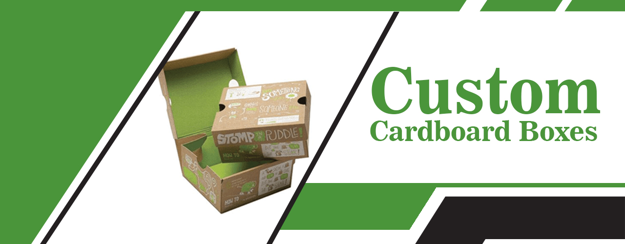 Why Custom Cardboard Boxes Are The Best Choice For Retailers?