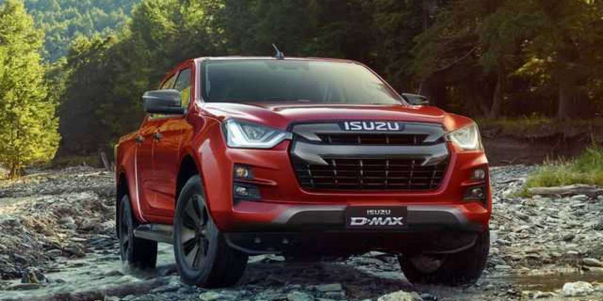Why Isuzu D-Max Is The Car of Your Dreams? 