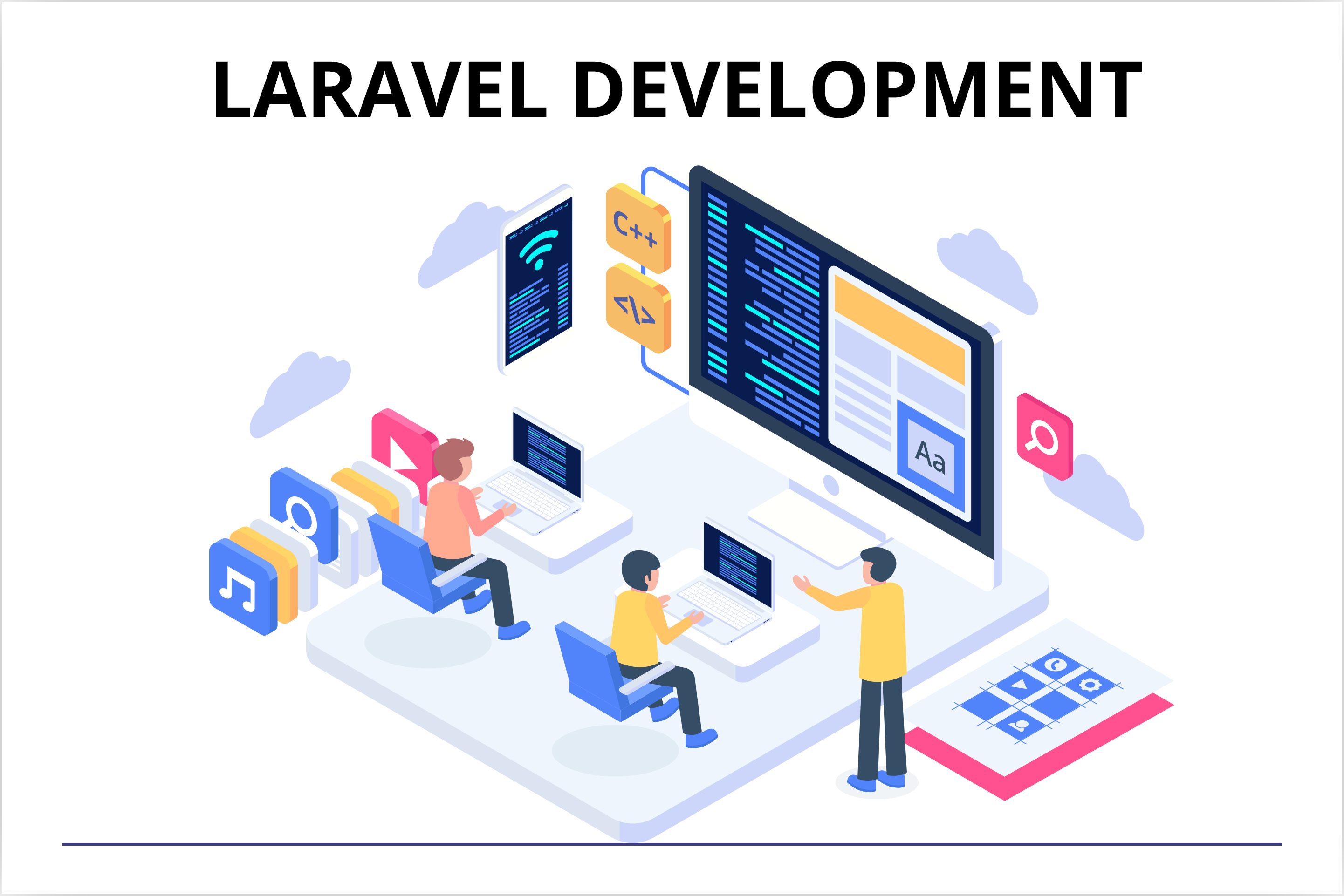 Best Laravel Development Company in Sydney Australia | Hire Laravel Developers in Sydney Australia